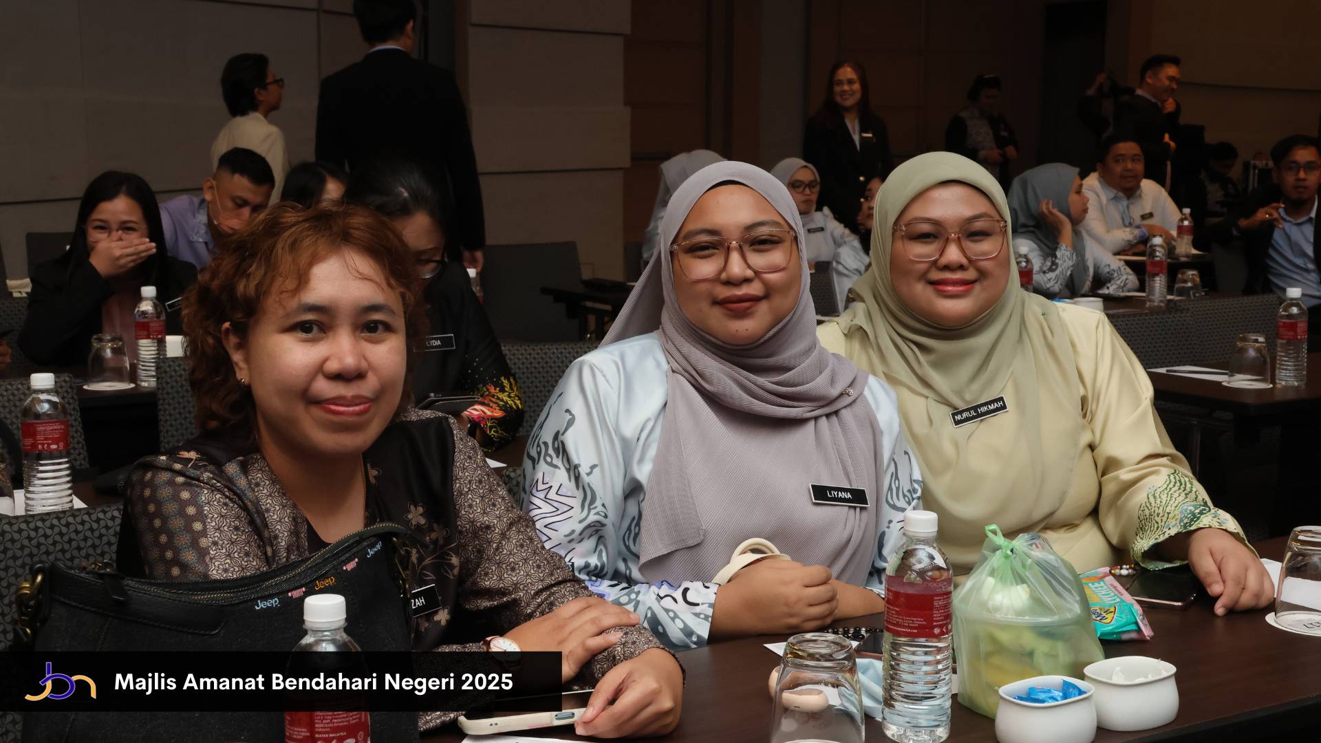 MAJLIS AMANAT BENDAHARI NEGERI 2025
